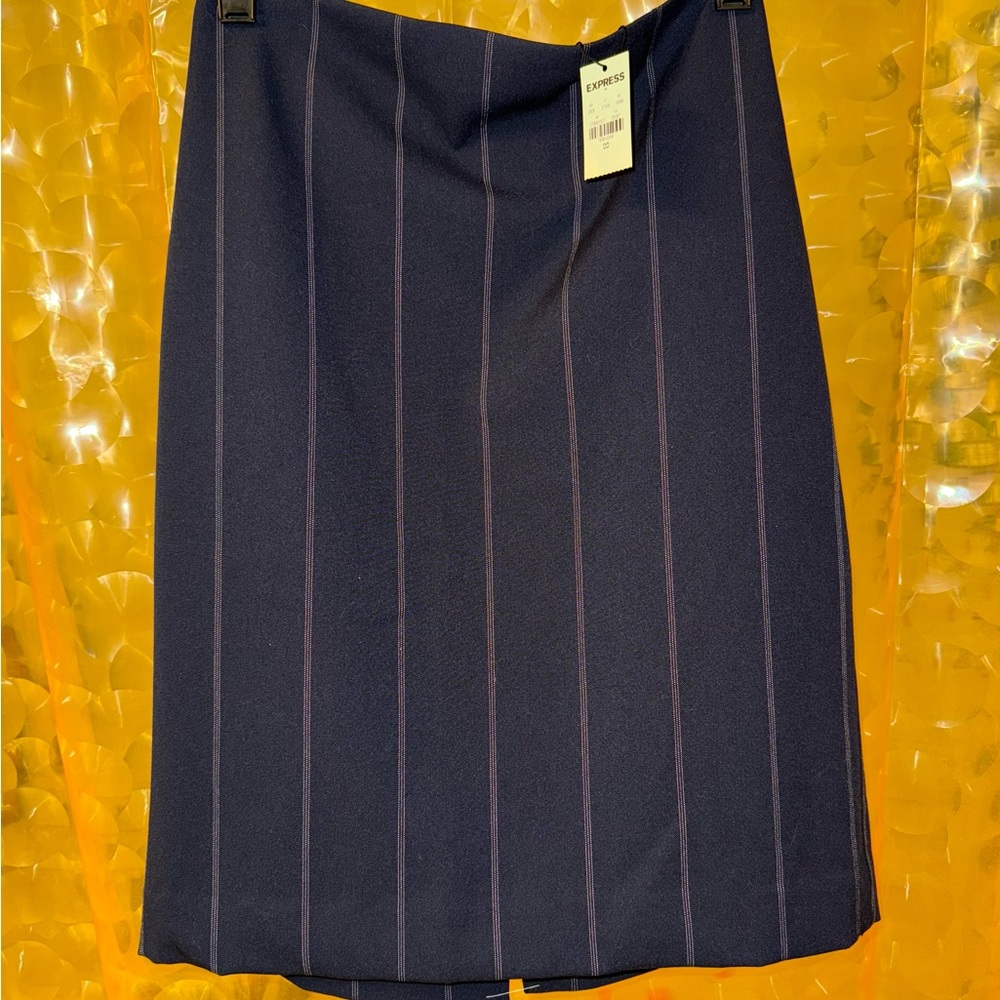 Express dress skirt size:00